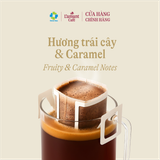 Cà Phê 100% Arabica Túi Lọc