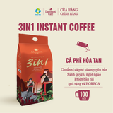  Cà phê hòa tan L'amant 3in1 - L'amant 3in1 Instant Coffee 