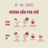  Cà Phê Latte Hòa Tan Không Ngọt – Êm Mượt, Đậm Vị Robusta Việt 