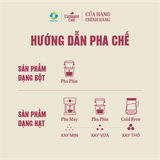  Cà phê hữu cơ nguyên chất L’amant Núi Hàm Rồng - Ham Rong Mountain Organic Coffee 