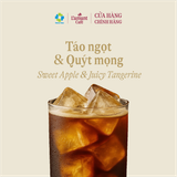 Cà phê ủ lạnh Hàm Rồng Organic – Cold Brew Coffee