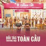  Combo 2 Cà Phê Hòa Tan Đen Pure Black L’amant Café – Nguyên Chất 100% Không đường - Rang đậm, vị mượt mà 