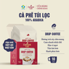  [MỚI] Cà Phê 100% Arabica Túi Lọc – Drip Coffee Hương Vị Trái Cây Chín Mọng – Hộp 10 gói – L’amant Happy Life 