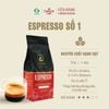  Cà phê hạt rang L’amant Espresso số 01 - L’amant No.01 Espresso Roasted Coffee 