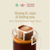  Cà Phê Hữu Cơ Hàm Rồng Túi Lọc 