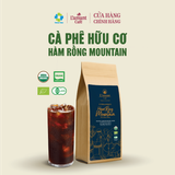  Cà phê hữu cơ nguyên chất L’amant Núi Hàm Rồng - Ham Rong Mountain Organic Coffee 
