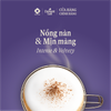  Cà Phê Hoà Tan - Cà Phê Cappuccino Sô-cô-la Hòa Tan 