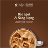  Cà Phê Sữa Đá Hòa Tan – Chuẩn Gu Phin Việt, Đậm Vị Robusta 