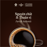 Cà Phê Hoà Tan Đen - Pure Black Hộp 20 gói