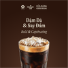  Phin Đậm L'amant Café - Cà phê rang xay nguyên chất 500 g 