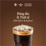 Phin Nhẹ L'amant Café - Cà phê rang xay nguyên chất 500 g