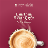  Cà Phê Hữu Cơ Hàm Rồng Túi Lọc – Drip Coffee Hương Vị trái cây nhiệt đới – Hộp 10 gói 