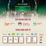  [MỚI] Cà Phê 100% Arabica Túi Lọc – Drip Coffee Hương Vị Trái Cây Chín Mọng – Hộp 10 gói – L’amant Happy Life 