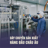  [MỚI] Cà Phê 100% Arabica Túi Lọc – Drip Coffee Hương Vị Trái Cây Chín Mọng – Hộp 10 gói – L’amant Happy Life 