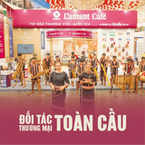  Cà Phê Latte Hòa Tan Không Ngọt – Êm Mượt, Đậm Vị Robusta Việt 