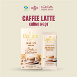  Cà Phê Latte Hòa Tan Không Ngọt – Êm Mượt, Đậm Vị Robusta Việt 