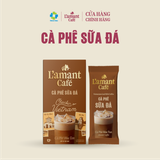  Cà Phê Sữa Đá Hòa Tan Ít Ngọt – Chuẩn Gu Phin Việt, Đậm Vị Robusta 