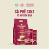  Cà phê hòa tan 3in1 Vị Nguyên Bản L’amant Café – Đậm thơm, sánh quyện 