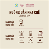 Espresso Vàng 100% Arabica - Cà phê hạt rang nguyên chất Túi 1 kg