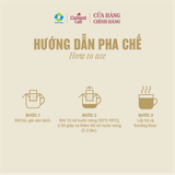 Cà phê ủ lạnh Hàm Rồng Organic – Cold Brew Coffee