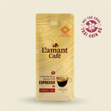 Espresso Đỏ 100% Robusta - Cà phê hạt rang nguyên chất Túi 1 Kg
