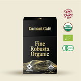 Cà Phê Hạt Hữu Cơ Đặc Sản L’amant Fine Organic