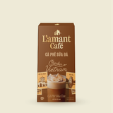 Cà Phê Sữa Đá Hòa Tan – Chuẩn Gu Phin Việt, Đậm Vị Robusta