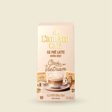 Cà phê hoà tan - Cà phê Latte không ngọt L'amant Café