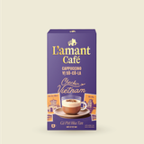 Cà Phê Hoà Tan - Cà Phê Cappuccino Sô-cô-la Hòa Tan