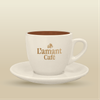  Ly Coffee cup with saucer 220ml Espresso 