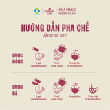 Cà Phê Hòa Tan Đen Pure Black L’amant Café Dạng Lon