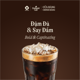 Phin Truyền Thống - Cà phê rang xay nguyên chất Túi 1 Kg