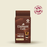 Phin Nhẹ L'amant Café - Cà phê rang xay nguyên chất 500 g