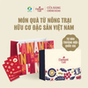  Hộp Quà Cà Phê L’amant Café – Đặc Sản Việt Nam 