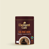 Cà Phê Hoà Tan Đen - Pure Black Hộp 20 gói