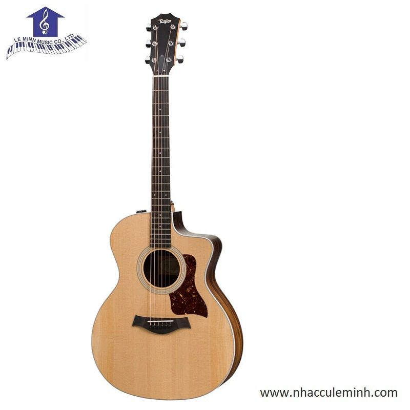 Đàn Guitar Acoustic Taylor 214ce w/Bag