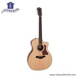 Đàn Guitar Acoustic Taylor 214CE Plus W/Bag
