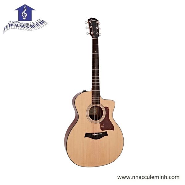 Đàn Guitar Acoustic Taylor 214CE Plus W/Bag