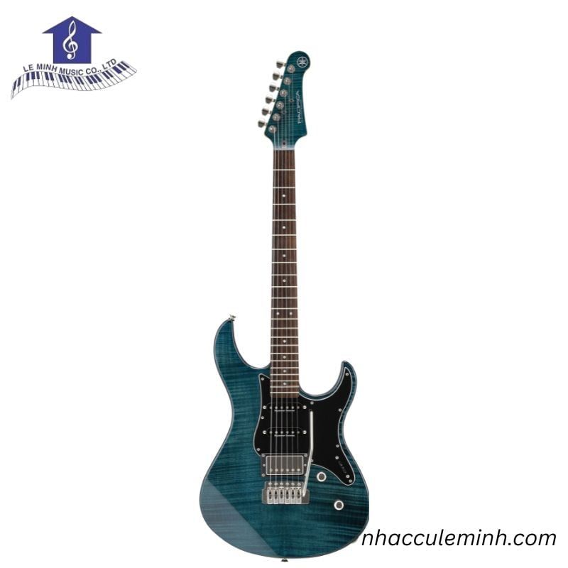 Đàn Guitar điện Yamaha Pacifica PAC612VIIFM Electric Guitar