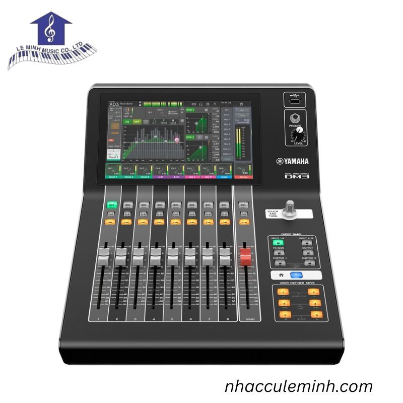 Mixer Yamaha DM3 Standard
