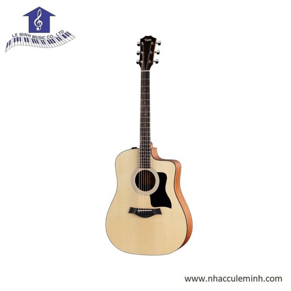 Đàn Guitar Acoustic Taylor 110ce-S w/Softshell Case