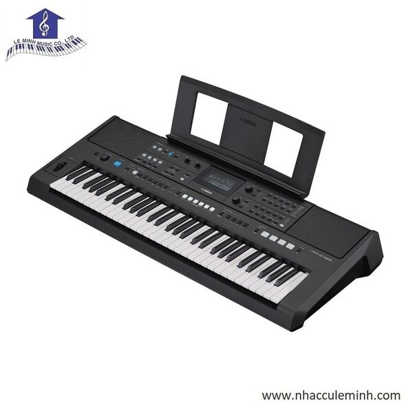 Đàn Organ Yamaha PSR E483 Chính Hãng
