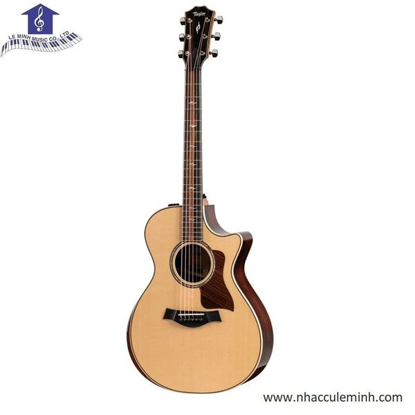 Đàn Guitar Acoustic Taylor 812ce w/Case