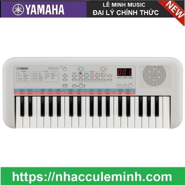 Đàn Organ Yamaha PSS-E30 Remie Chính hãng -37 phím