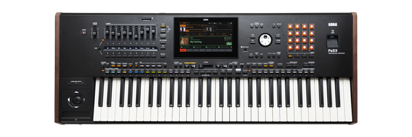 Đàn Organ Korg PA5x 61 phím