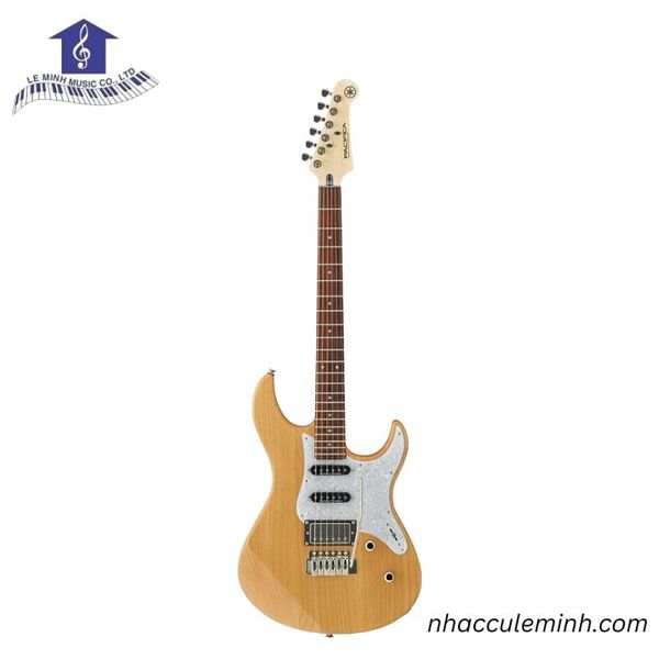 Đàn Guitar Điện Yamaha PAC612VIIX