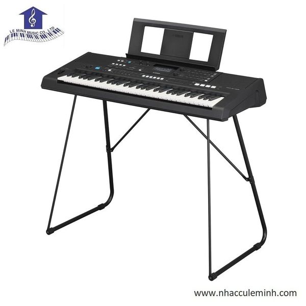 Đàn Organ Yamaha PSR E483 Chính Hãng