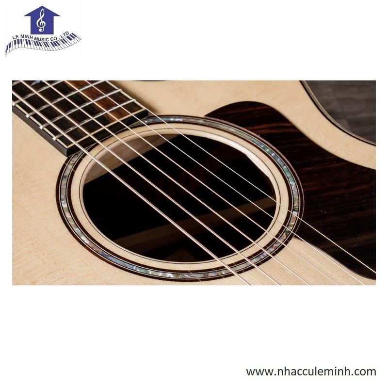 Đàn Guitar Acoustic Taylor 812ce w/Case