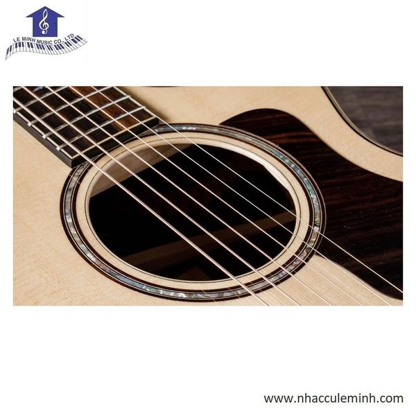 Đàn Guitar Acoustic Taylor 812ce w/Case