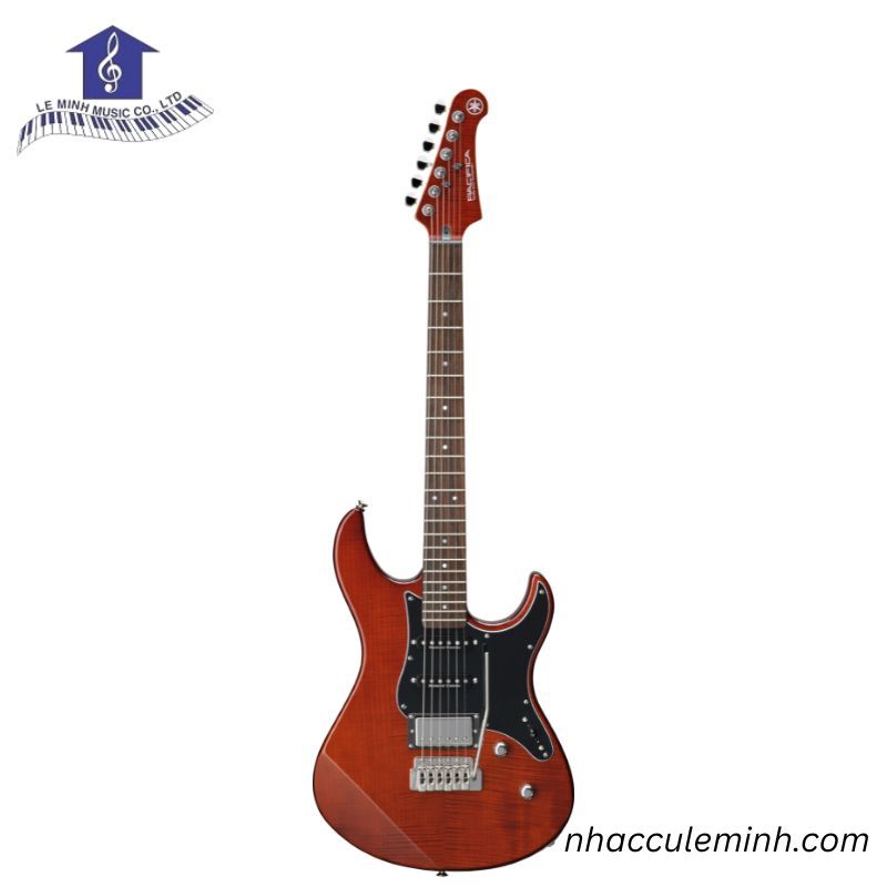 Đàn Guitar điện Yamaha Pacifica PAC612VIIFM Electric Guitar